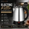 kitchen appliance electric kettle