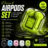 wireless earbuds air