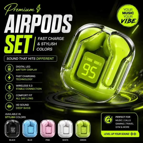 wireless earbuds air