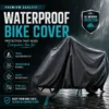 bike cover premium