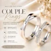 couple rings in pakistan