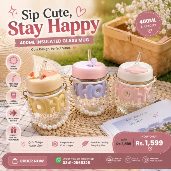 coffee mug 400ml