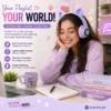 cat ear bluetooth