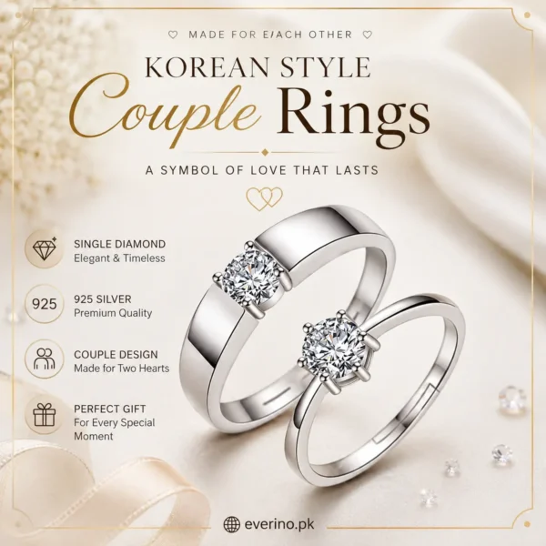 korean style single