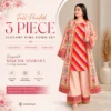 full printed elegant