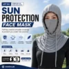 sun protection face