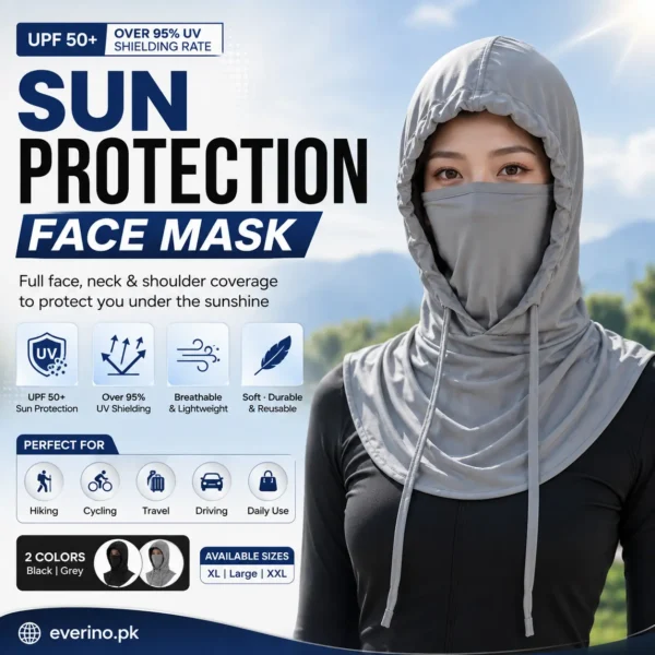 sun protection face