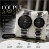 couple analog watches