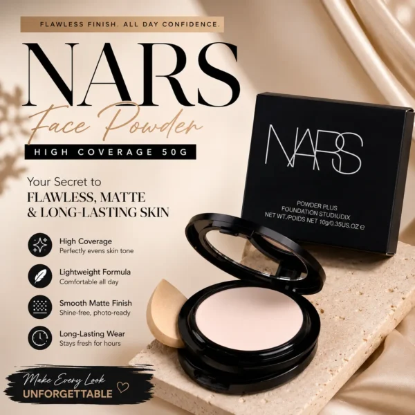 face powder nars