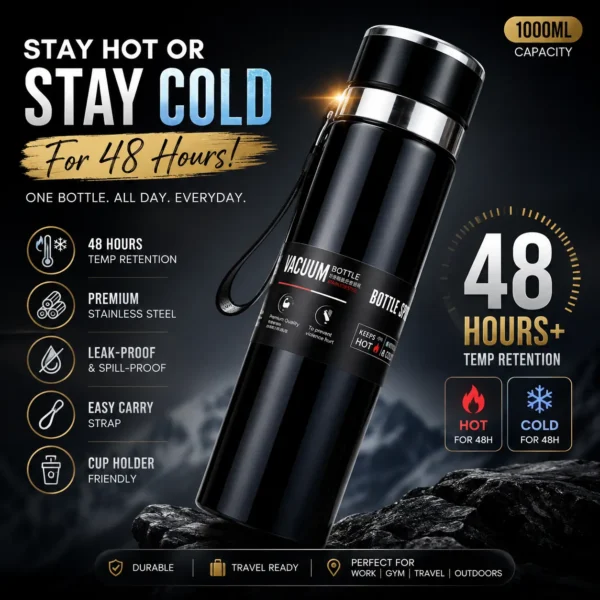 water bottle stainless