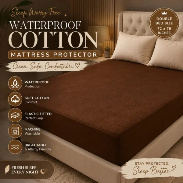 mattress protector waterproof