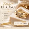 silver rings for girls pakistan