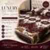 bed sheet crystal cotton  pakistan