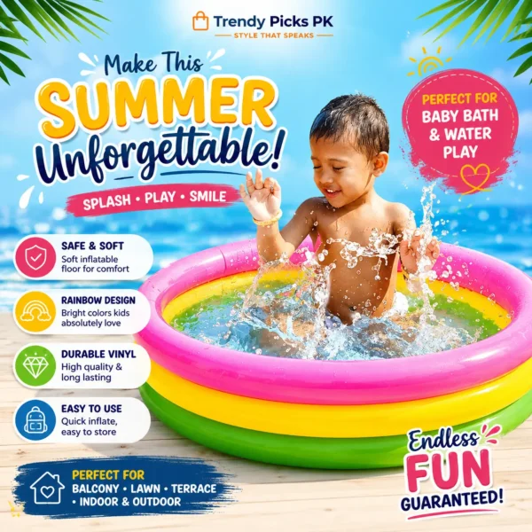 kids swimming pool in pakistan
