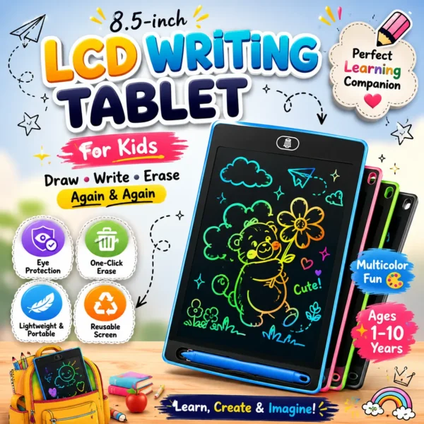 lcd writing tablet price in pakistan