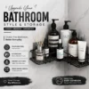 bathroom shelf stainless  pakistan