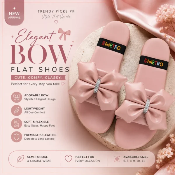 flats women pink