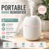 humidifier portable nano