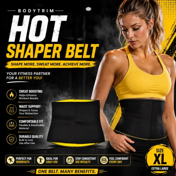 hot shaper belt bodytrim