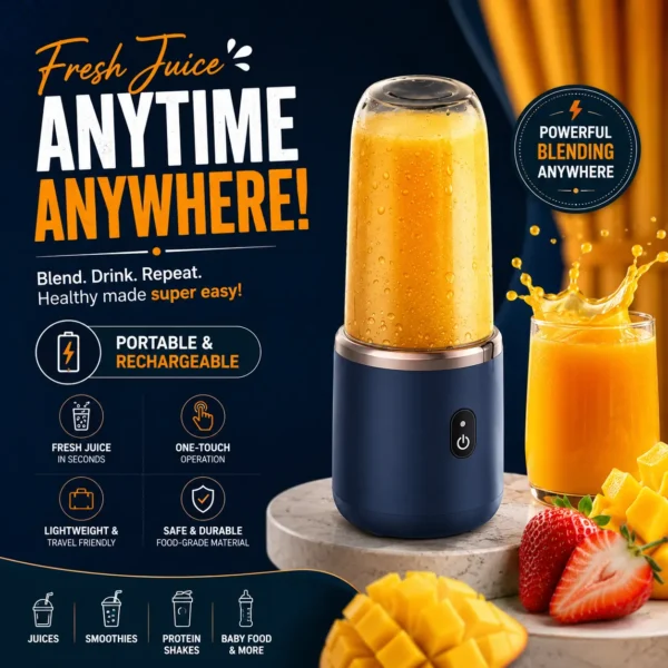 portable blender price in pakistan
