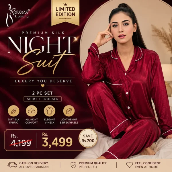night suit women