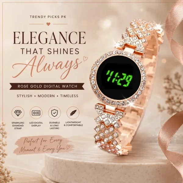 women watch digital