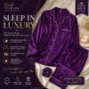 silk night suit for women pakistan