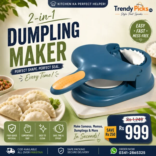 kitchen gadget dumpling