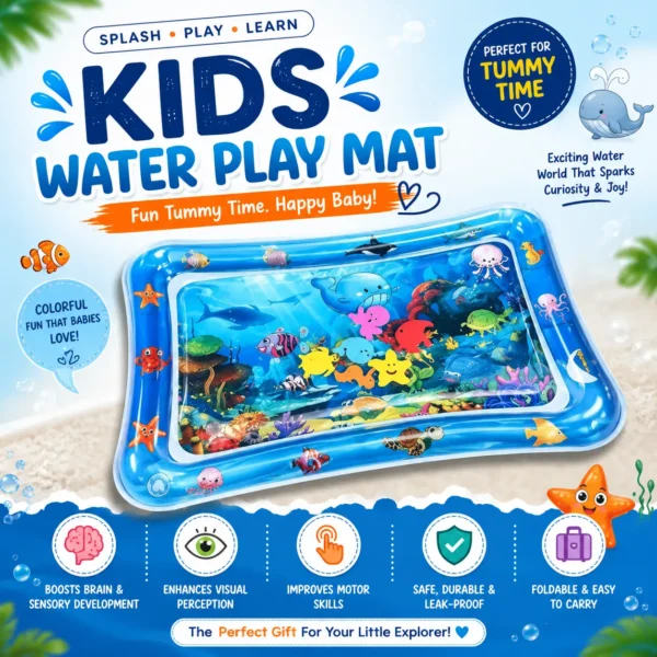 kids water toy play