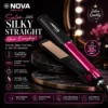 hair straightener nova