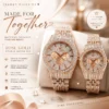 couple watches unisex