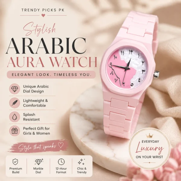 women watch stylish