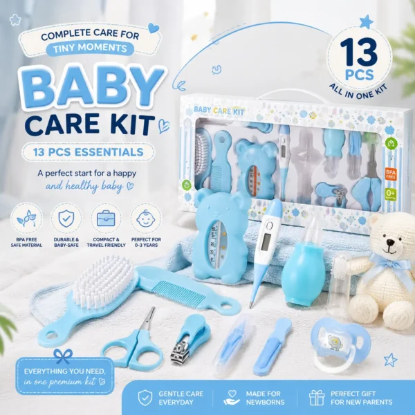 baby grooming kit