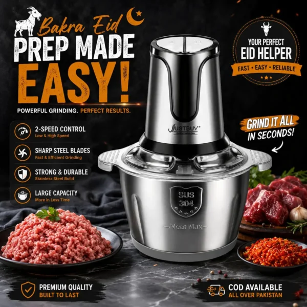 meat mincer machine price in pakistan