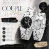 couple watches black