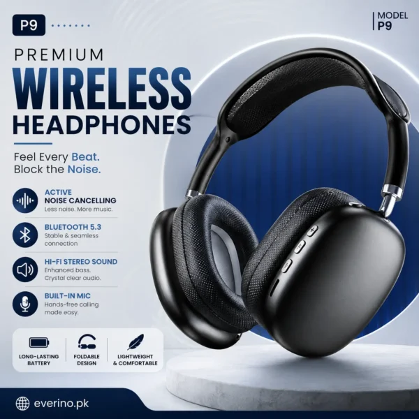 premium wireless bluetooth