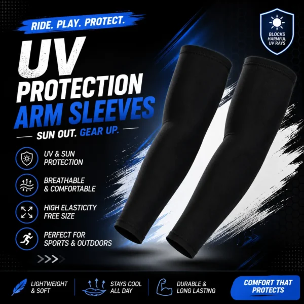 arm sleeves men