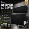 appliance cover waterproof ac