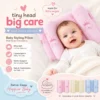 baby pillow styling