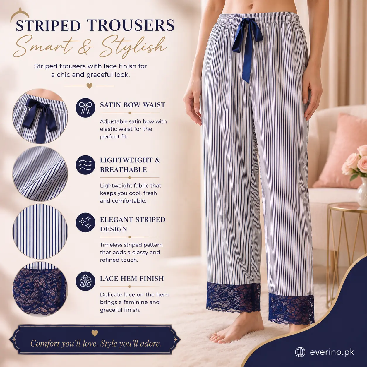 silk pajama set a745