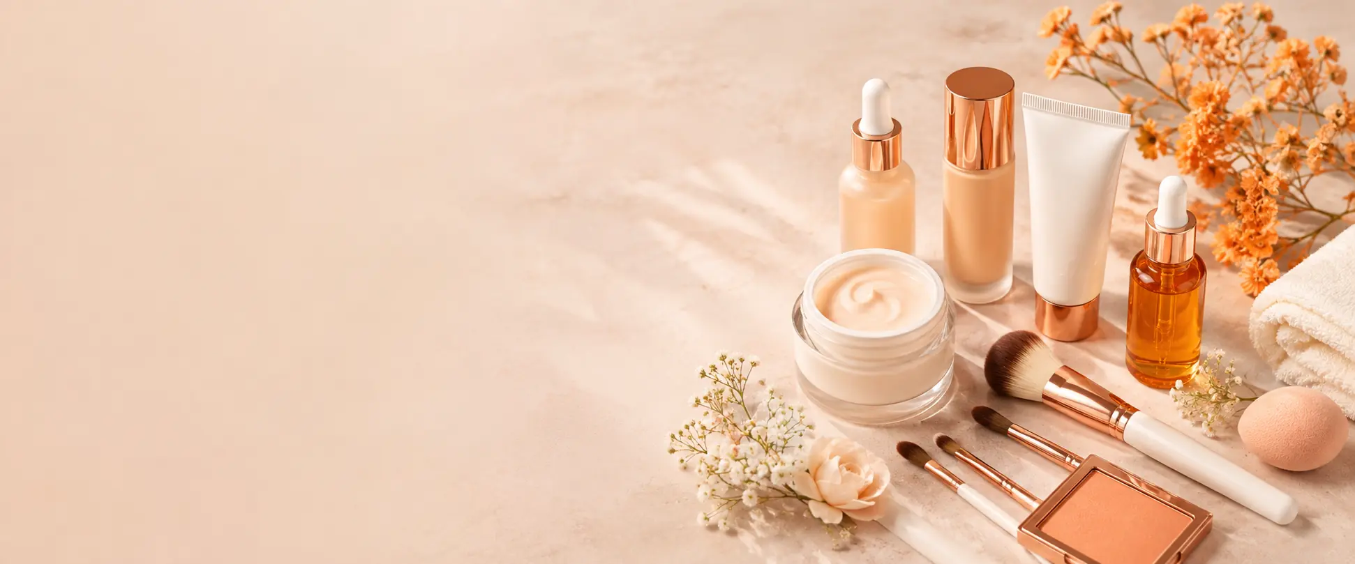 Everino Beauty & Personal Care: skincare and makeup