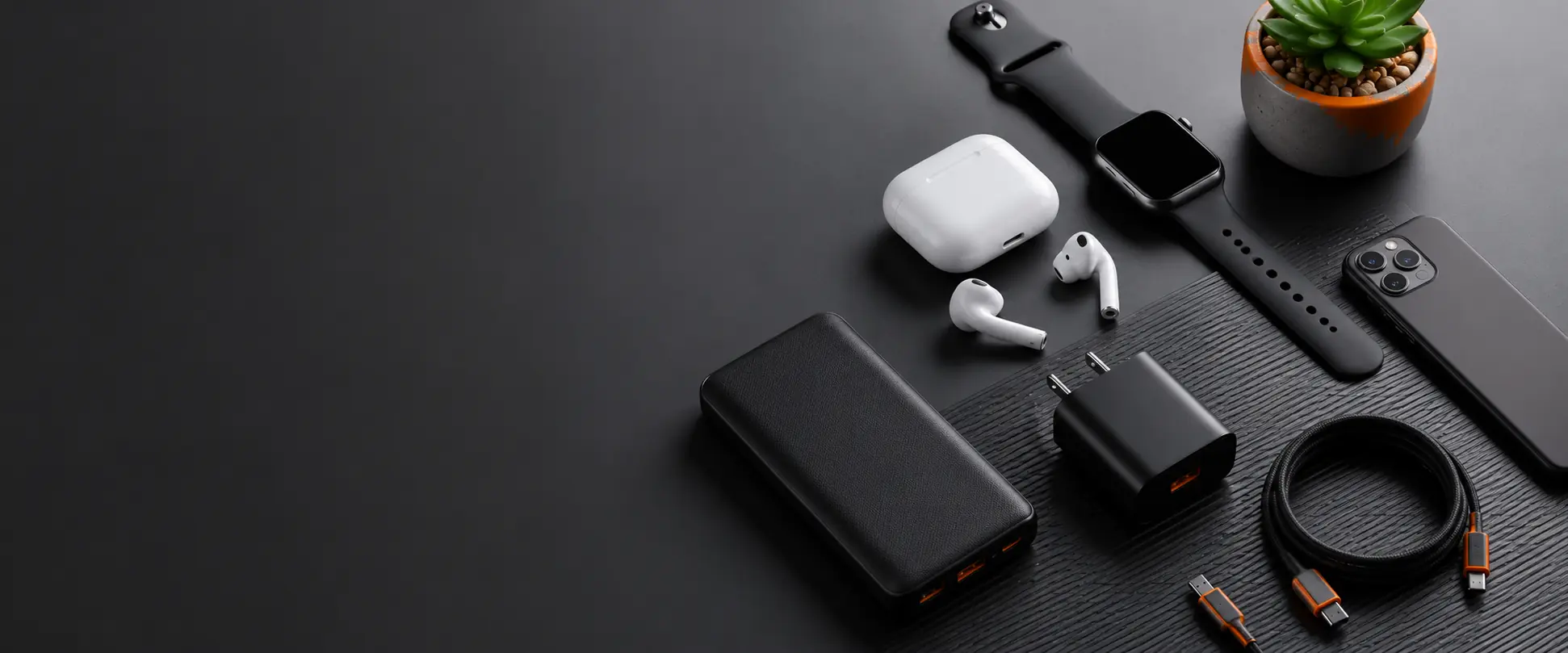 Everino Electronics & Accessories: earbuds, smartwatches and gadgets