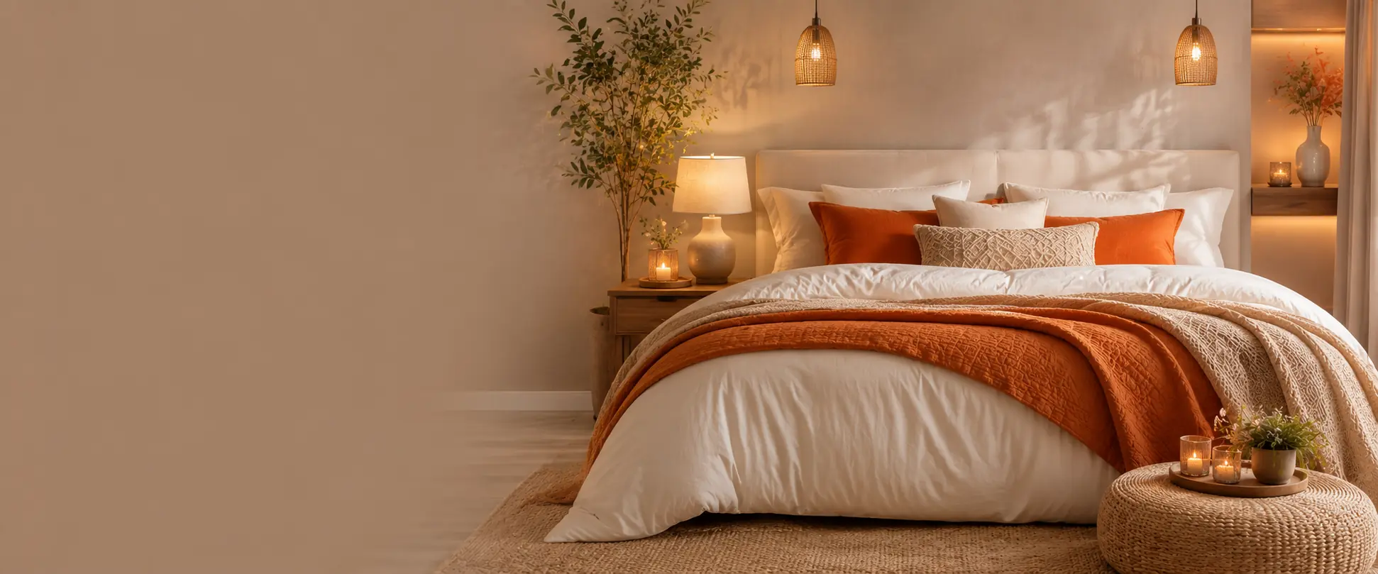 Everino Home & Living: bedding, comforters and home decor
