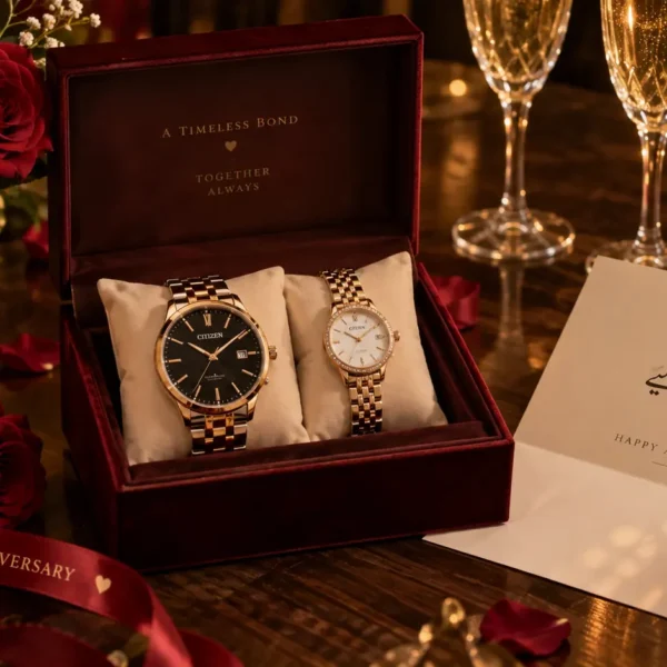 Best Couple Watches Set for Anniversaries and Weddings Everino PK