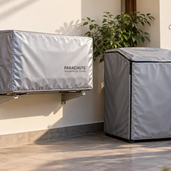Appliance cover waterproof ac washing machine outdoor protection set - Everino PK