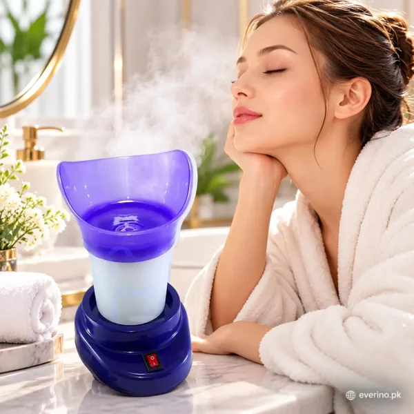 Facial Steamer Inhaler Humidifier Machine